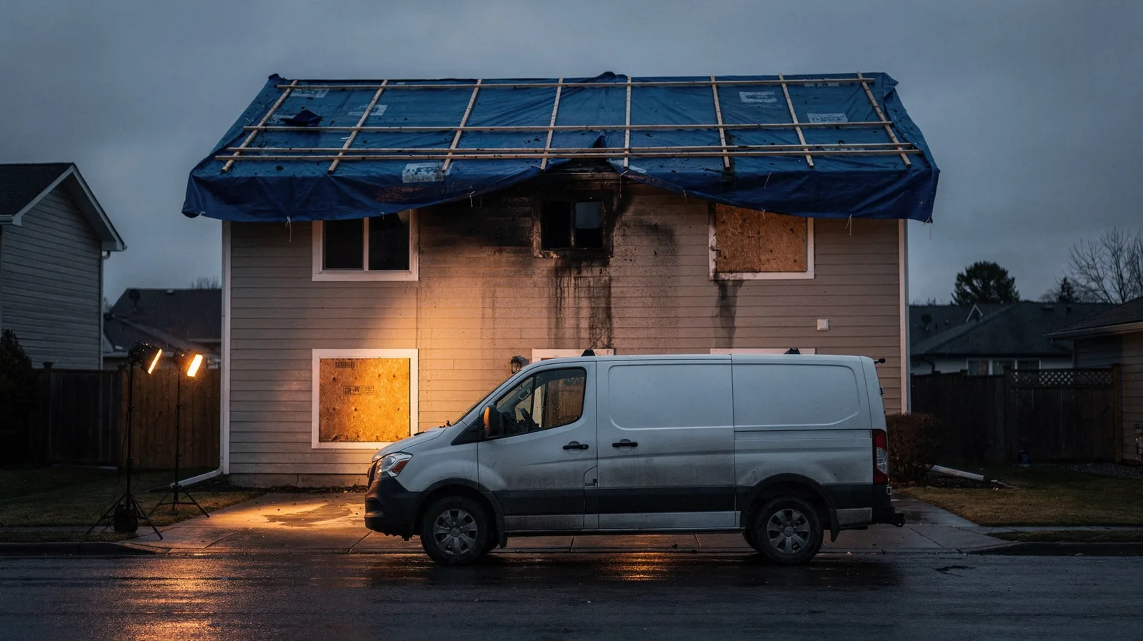Fire Damage Restoration in Cary, NC near me